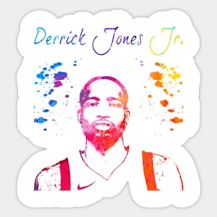 Derrick Jones Jr. Sticker